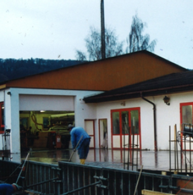 2000 Erweiterung