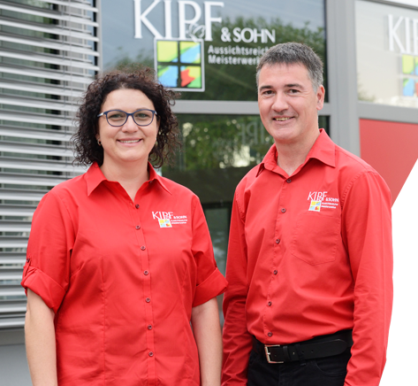 Startseite - 61 Jahre KIPF