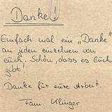 Danke!