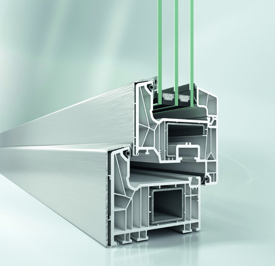  KIPF Trend S 82 AluColor