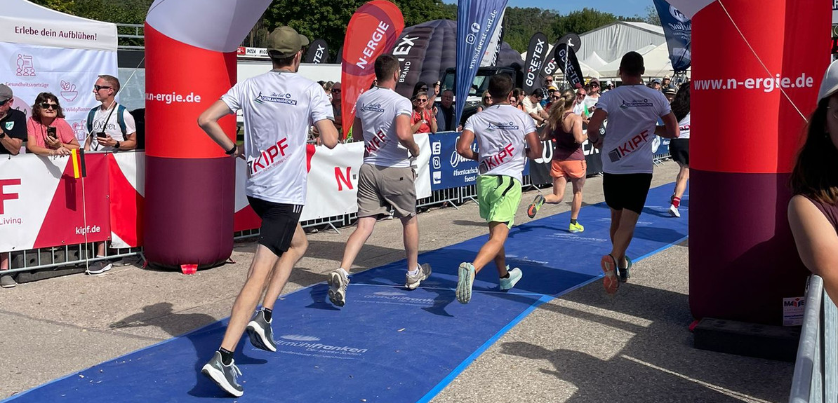Seenlandmarathon 2025