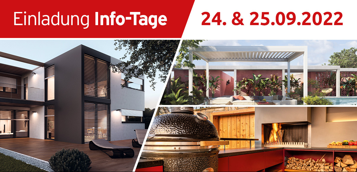Einladung InfoTage