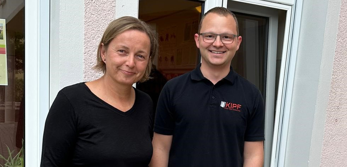 Insektenschutzgitter für den Kindergarten