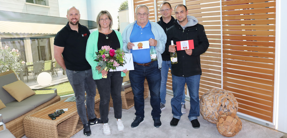 Gewinnspiel: Die Gewinner stehen fest!