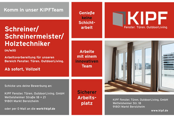 Wir suchen DICH!