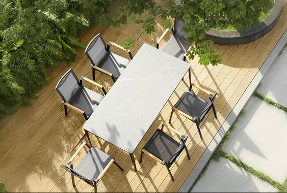 Unsere neuen KIPF Gartenmöbel