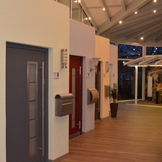 Ausstellung Markt Berolzheim
