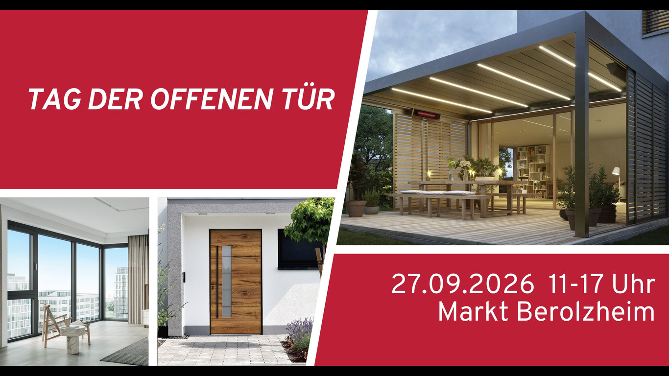 Tag der offenen Tür 
