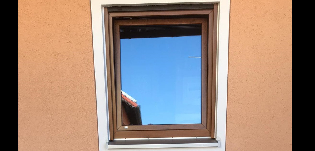 Austausch Holzfenster gegen Kunststofffenster