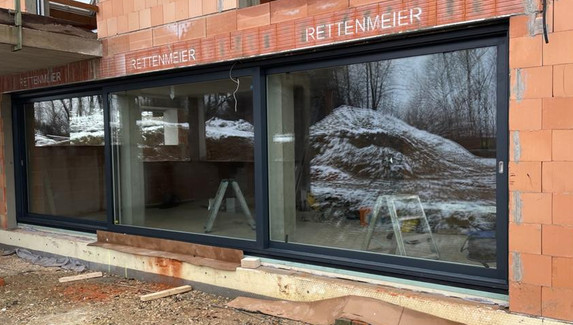 Hebe-Schiebe-Element und Fenster