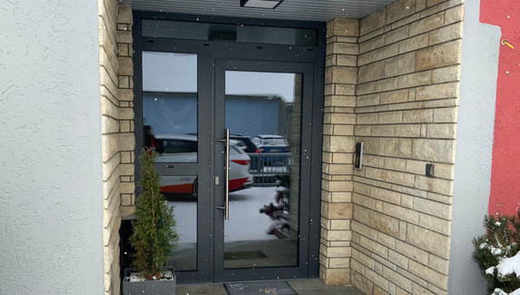 Fensteraustausch, Haustüren