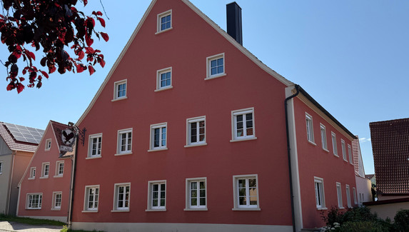 Kunststofffenster Weiß