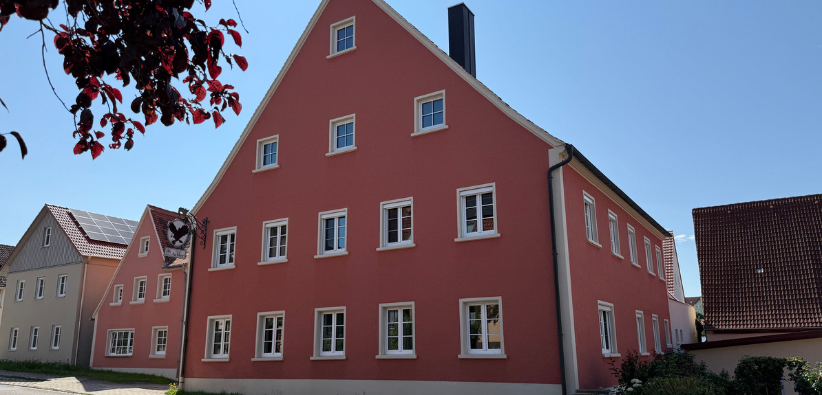 Kunststofffenster Weiß